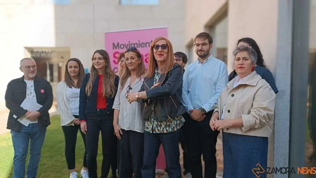  SUMAR presenta su candidatura en Zamora 