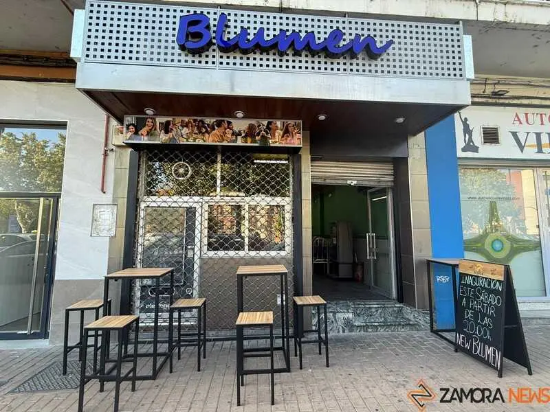 Blumen Zamora