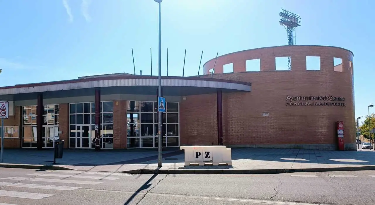 Concejalía Deportes en Ciudad Deportiva