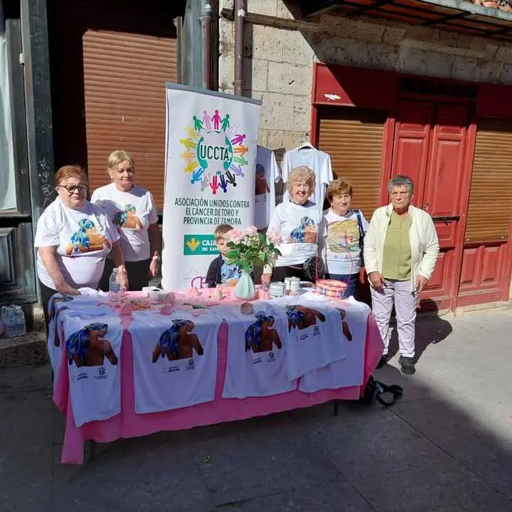 Asociación Unidos Contra el Cáncer. Toro y Provincia de Zamora (1)