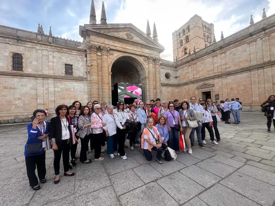 VII Congreso Regional de Profesores de Religión en Zamora