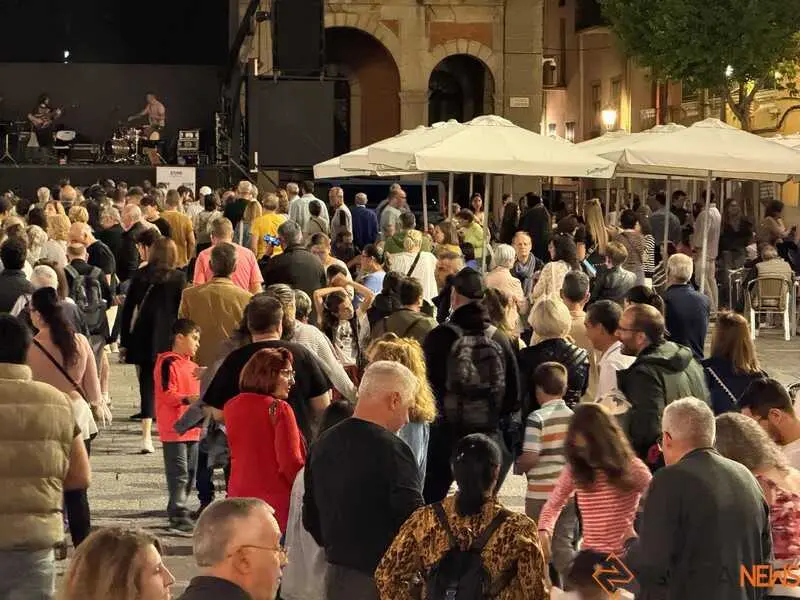 fiesta del comercio en Zamora _3