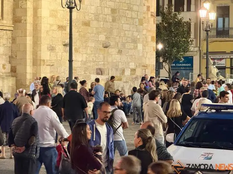 fiesta del comercio en Zamora _4