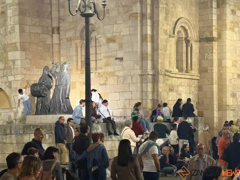 fiesta del comercio en Zamora _5