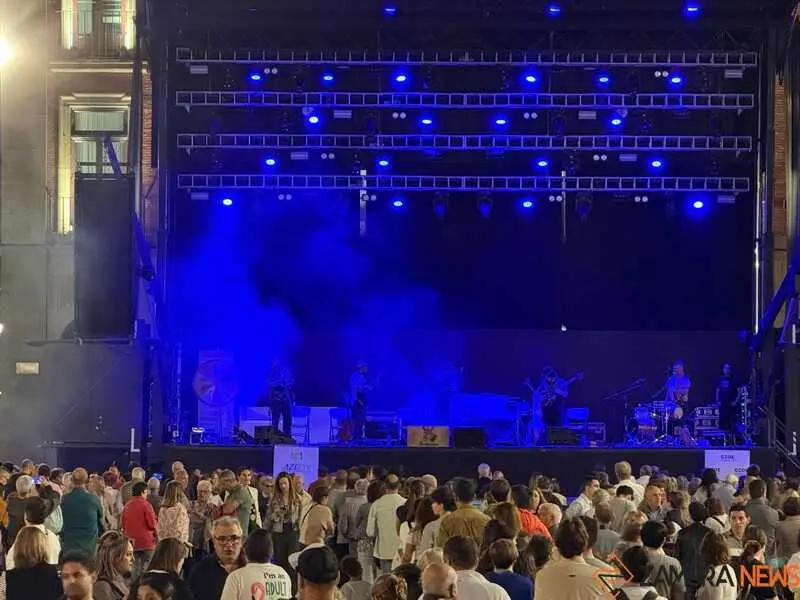 fiesta del comercio en Zamora _6