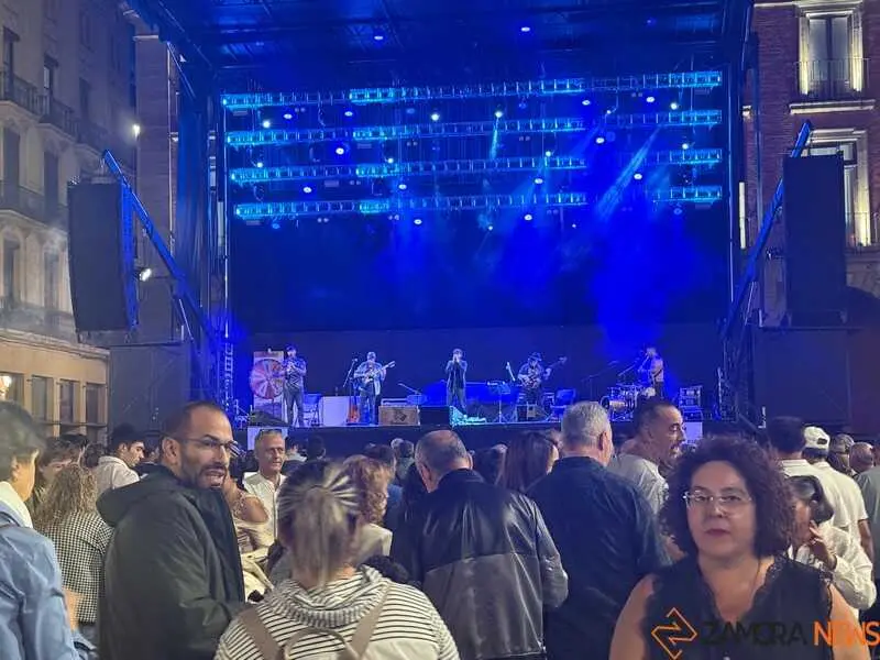 fiesta del comercio en Zamora _8