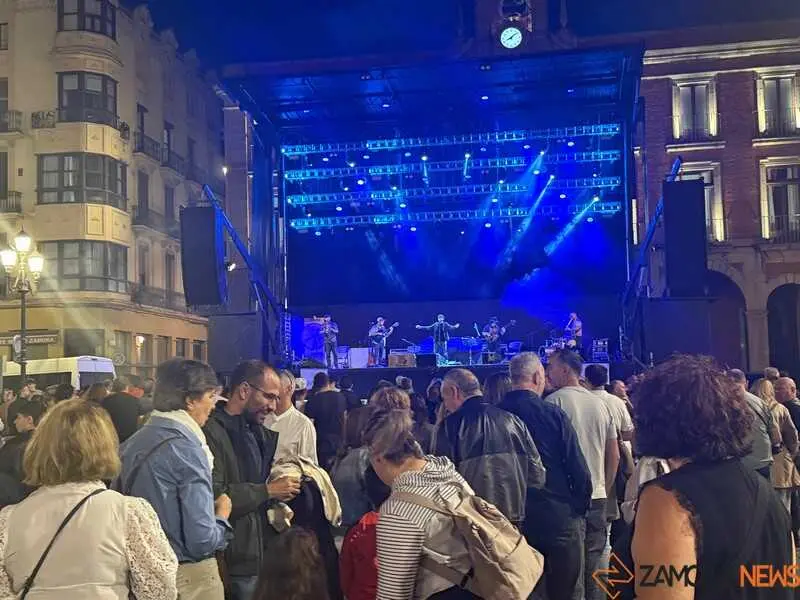 fiesta del comercio en Zamora _9