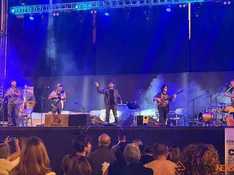 fiesta del comercio en Zamora _10