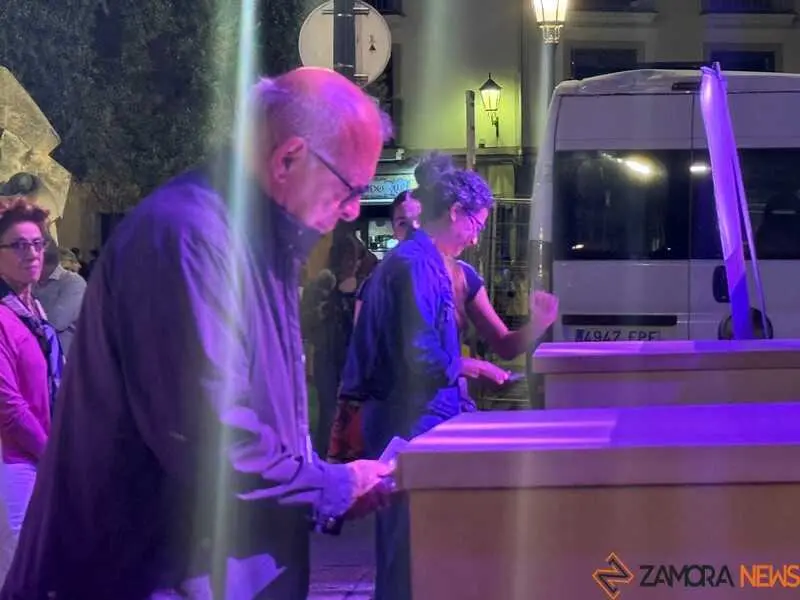 fiesta del comercio en Zamora _15