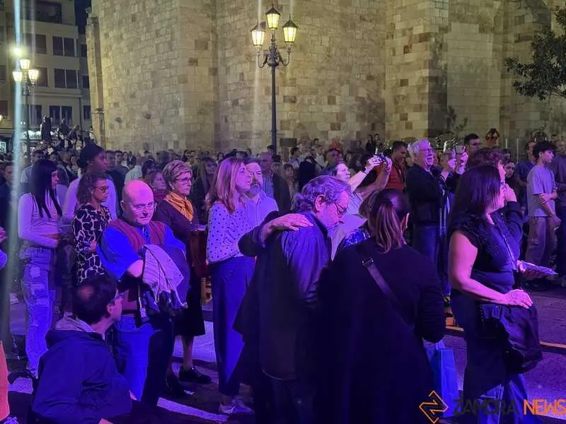fiesta del comercio en Zamora _16