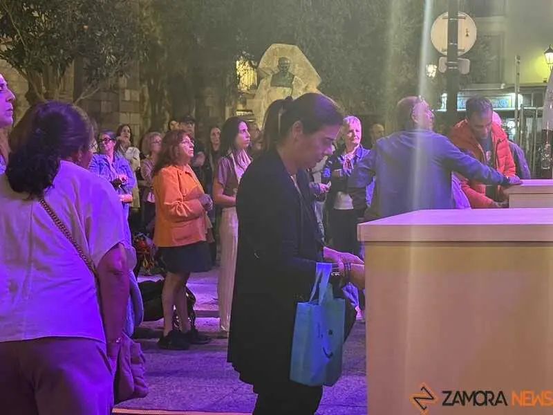 fiesta del comercio en Zamora _17
