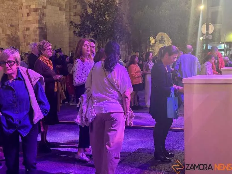 fiesta del comercio en Zamora _18