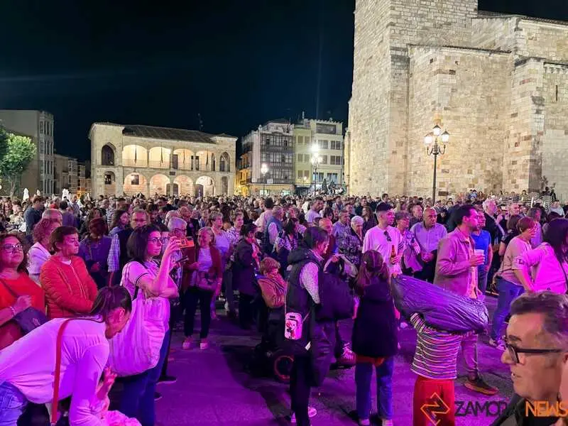 fiesta del comercio en Zamora _19