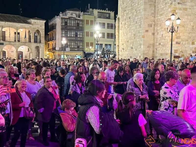 fiesta del comercio en Zamora _20