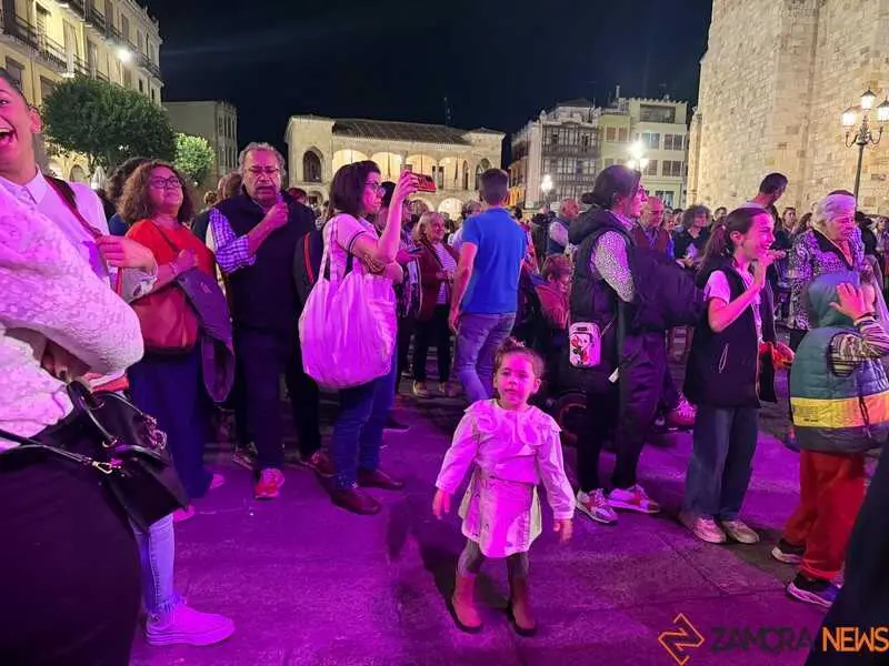 fiesta del comercio en Zamora _21