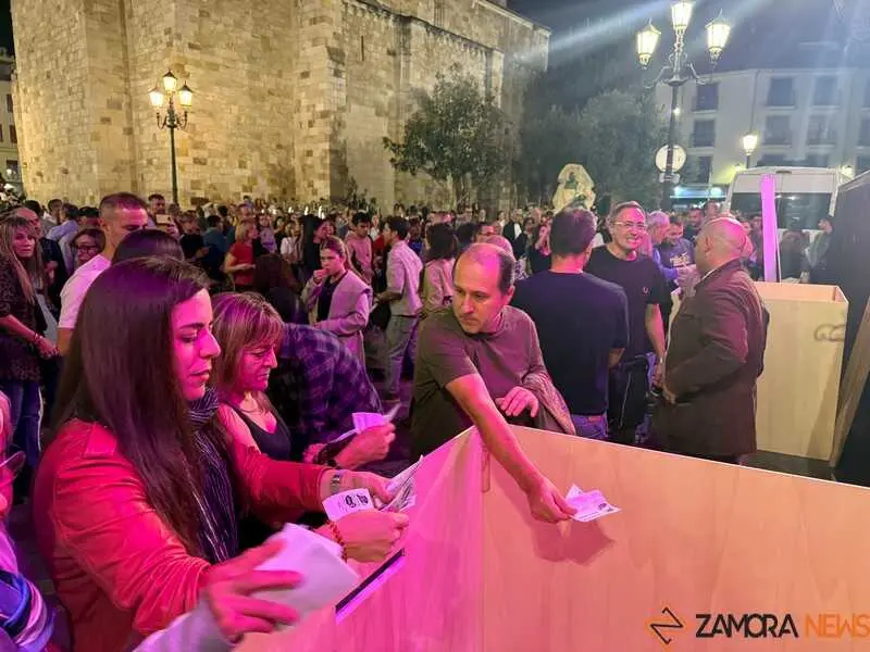 fiesta del comercio en Zamora _23