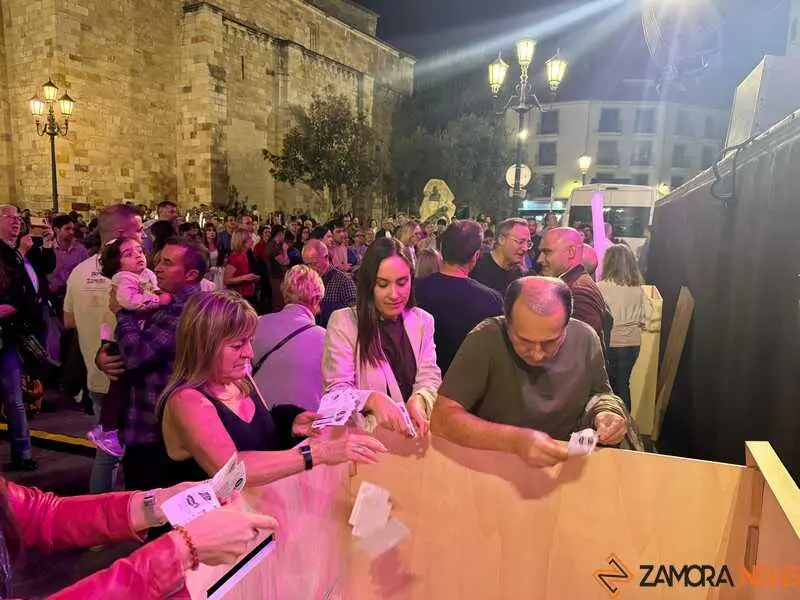 fiesta del comercio en Zamora _24