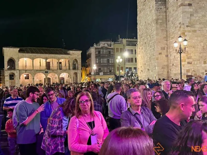 fiesta del comercio en Zamora _25