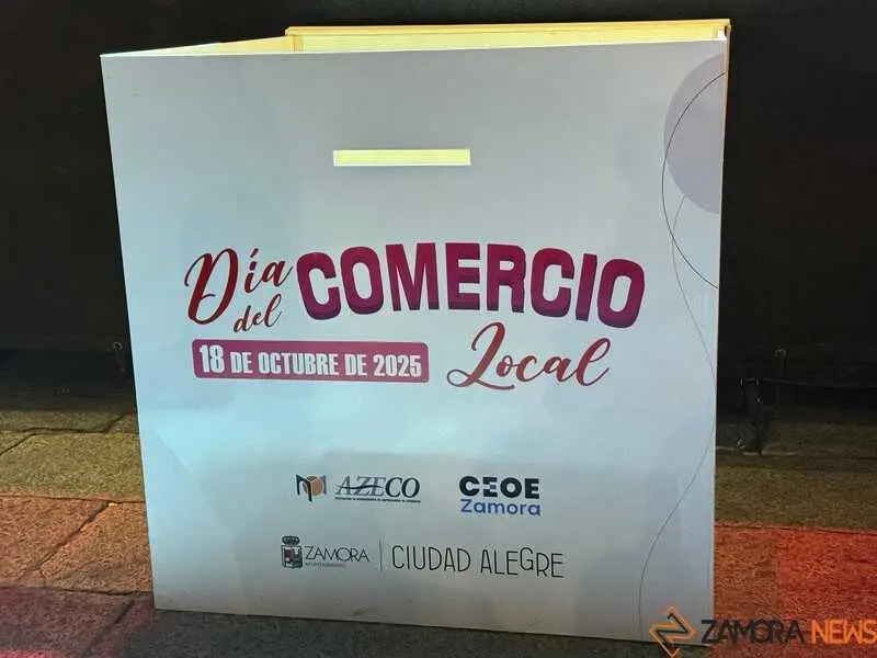 fiesta del comercio en Zamora _28