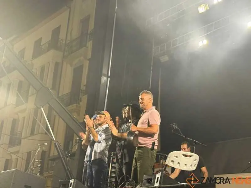 fiesta del comercio en Zamora _29