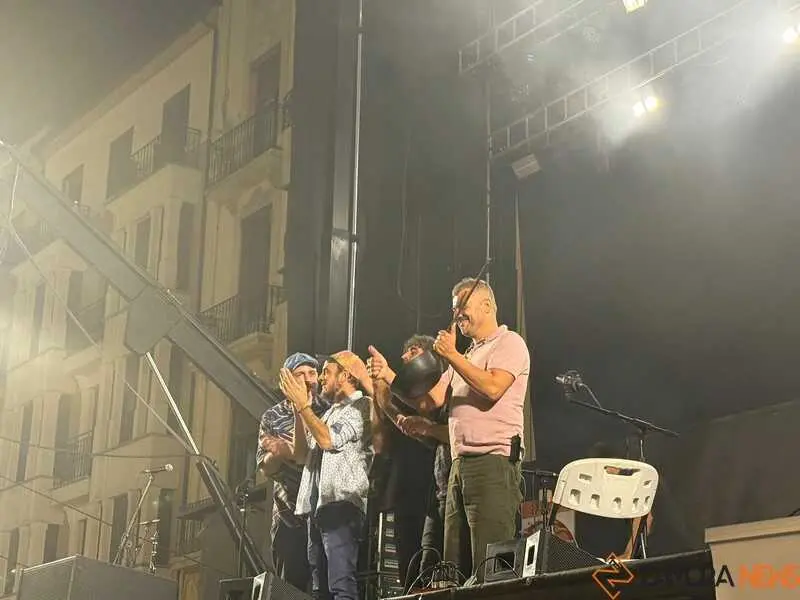 fiesta del comercio en Zamora _30