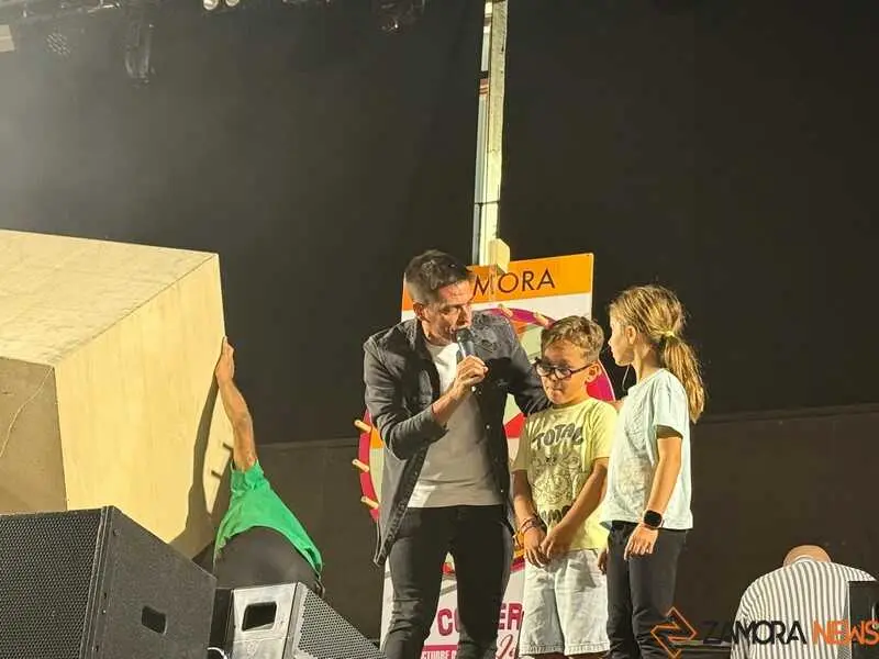 fiesta del comercio en Zamora _36