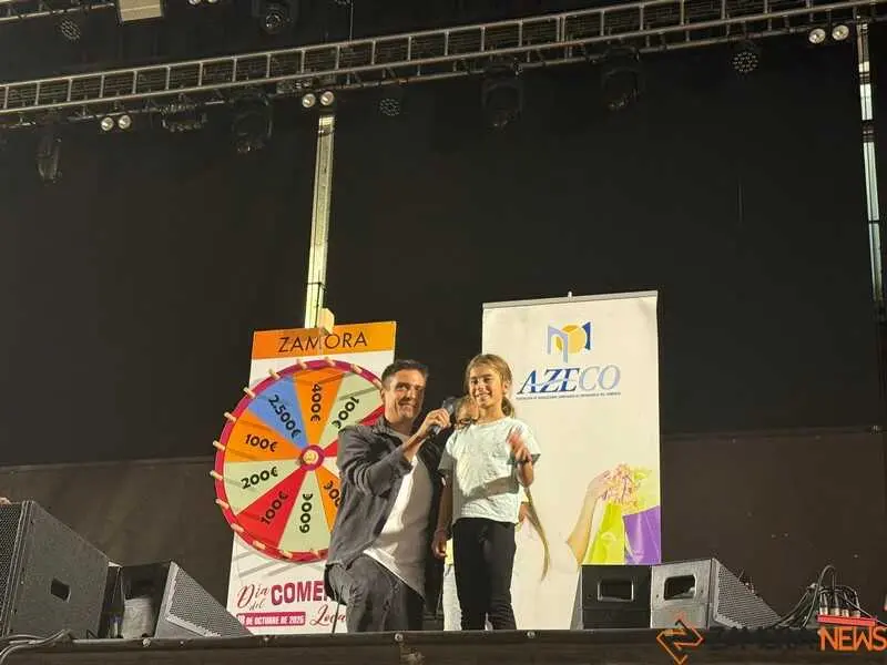 fiesta del comercio en Zamora _37