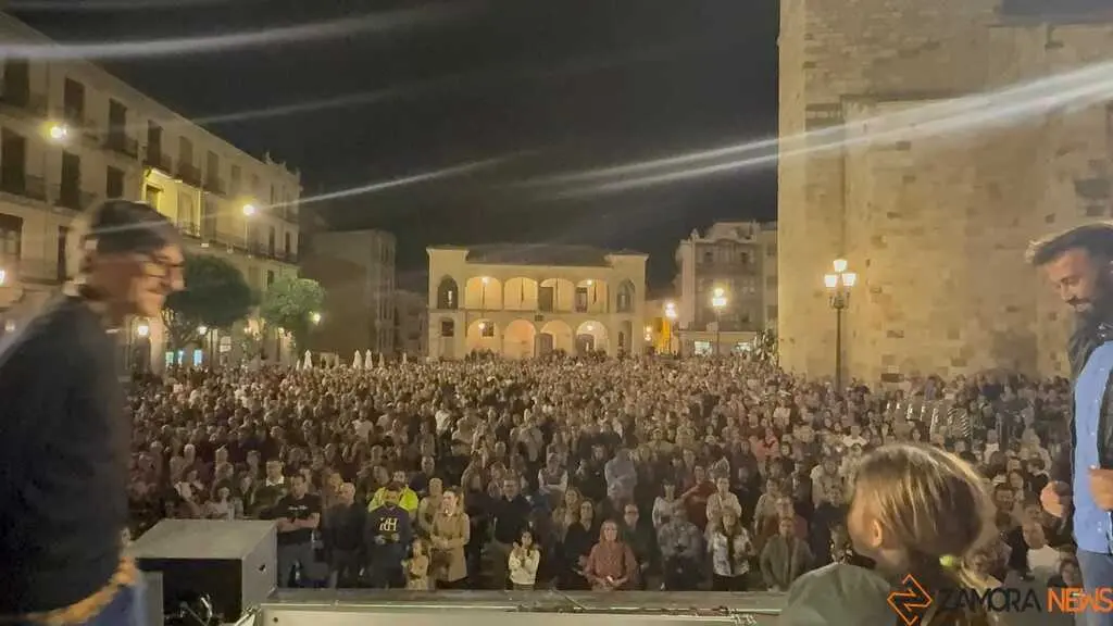 fiesta del comercio en Zamora _39