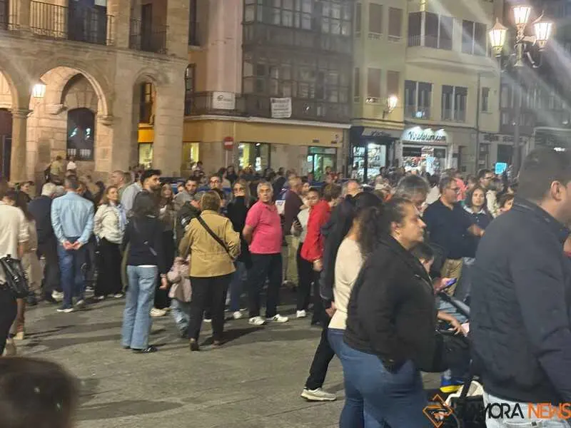fiesta del comercio en Zamora _47