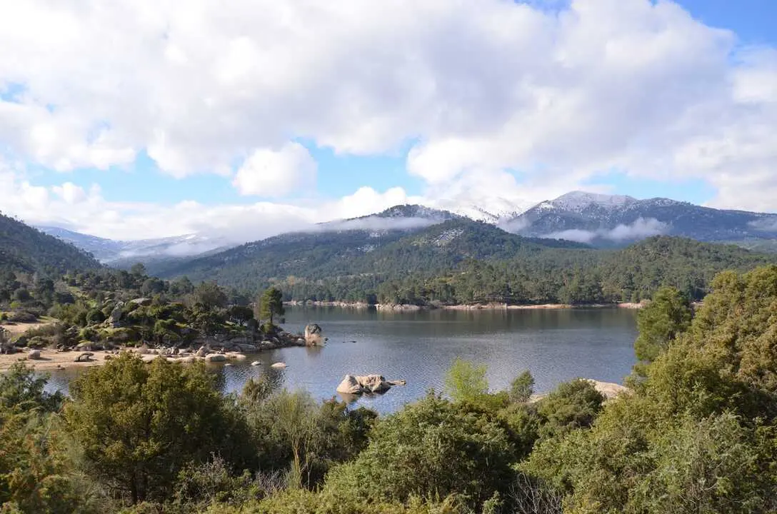 Vistas Valle de Iruelas