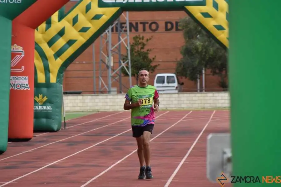 marcha contra el cáncer en Zamora _21