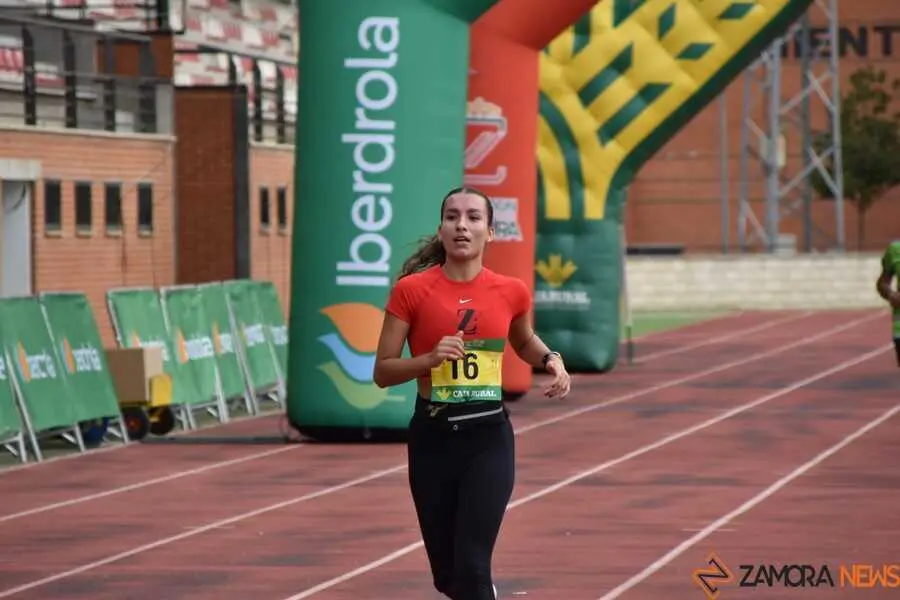 marcha contra el cáncer en Zamora _27