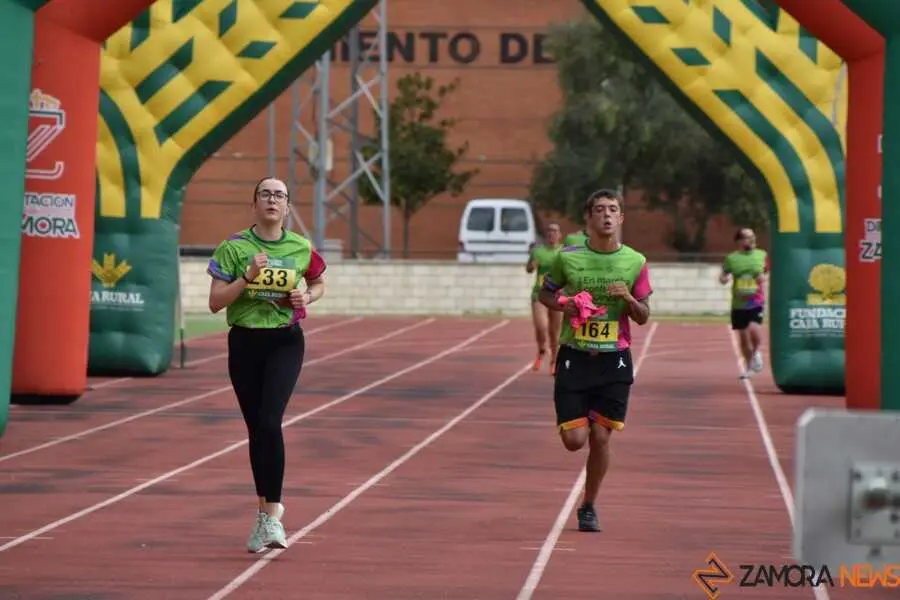 marcha contra el cáncer en Zamora _29