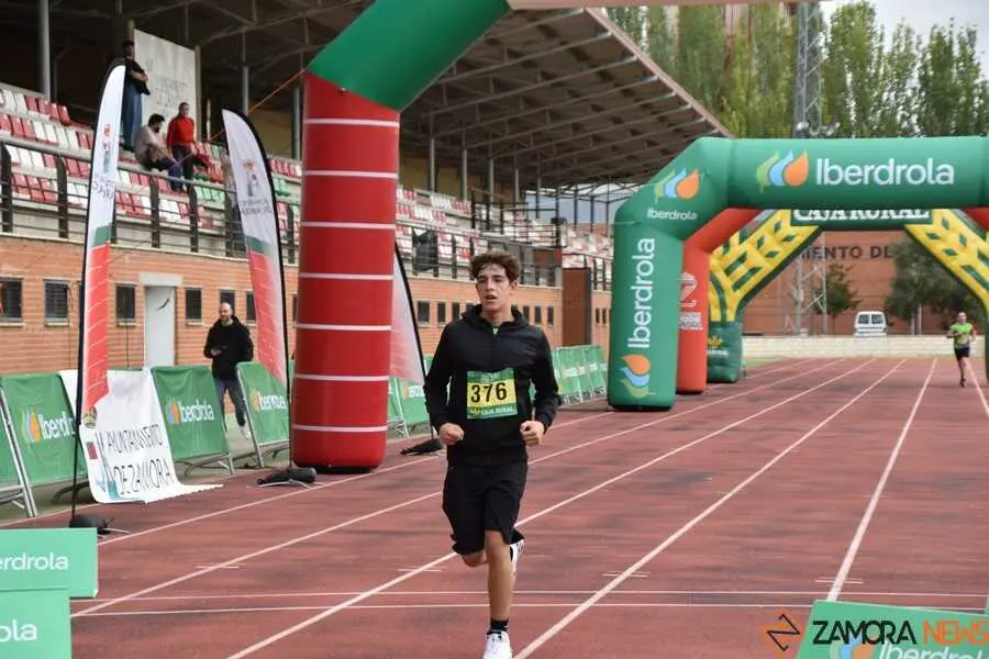 marcha contra el cáncer en Zamora _37