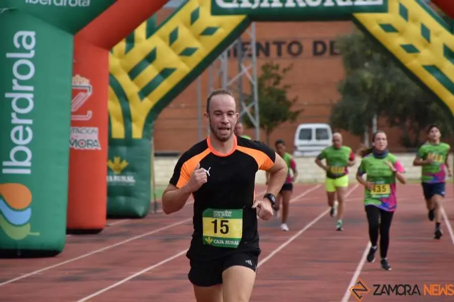 marcha contra el cáncer en Zamora _38