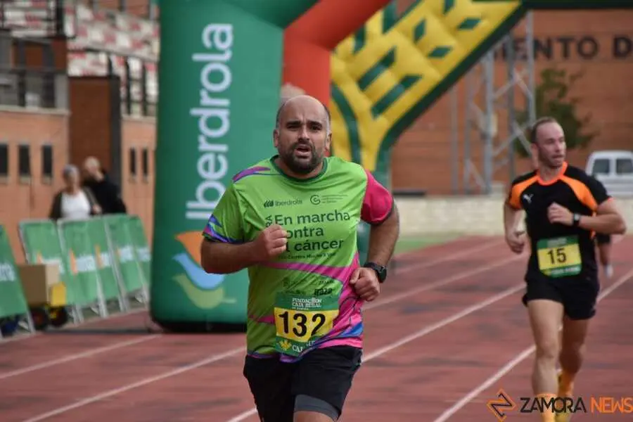 marcha contra el cáncer en Zamora _39