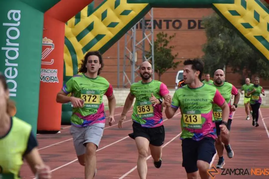 marcha contra el cáncer en Zamora _40