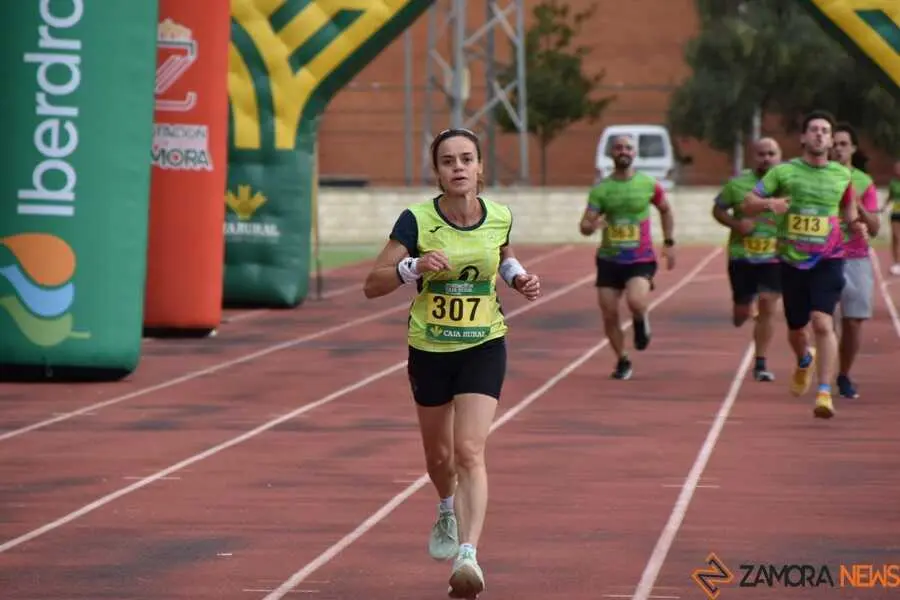 marcha contra el cáncer en Zamora _42