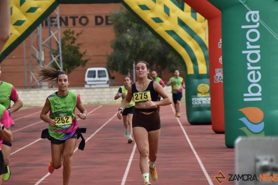 marcha contra el cáncer en Zamora _45