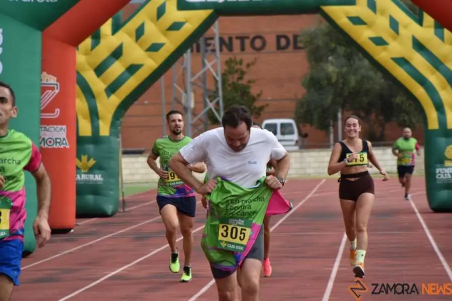marcha contra el cáncer en Zamora _49