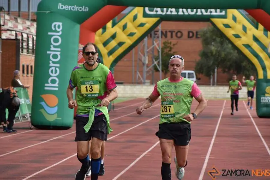 marcha contra el cáncer en Zamora _52