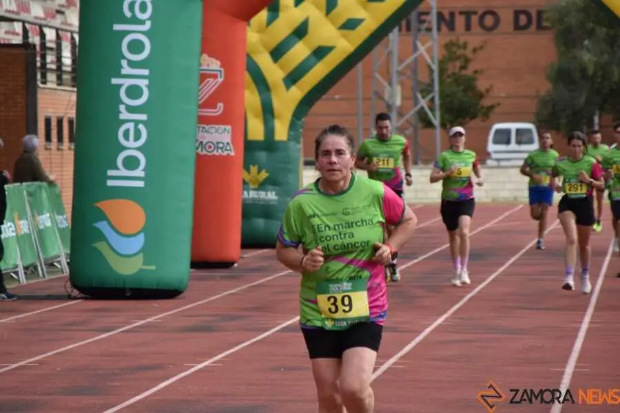 marcha contra el cáncer en Zamora _51