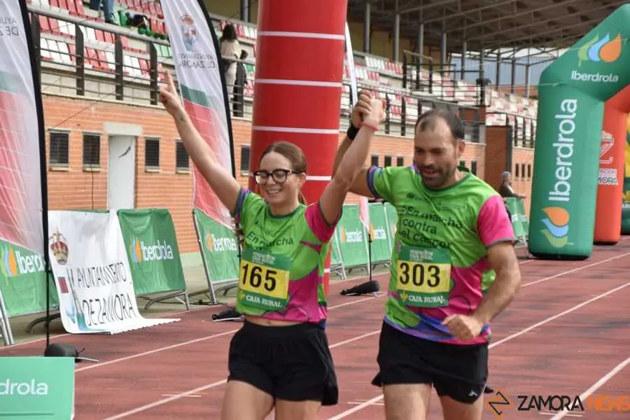 marcha contra el cáncer en Zamora _53