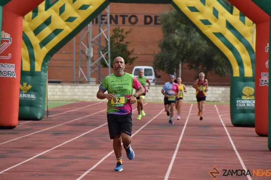 marcha contra el cáncer en Zamora _57