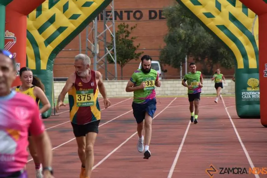 marcha contra el cáncer en Zamora _58