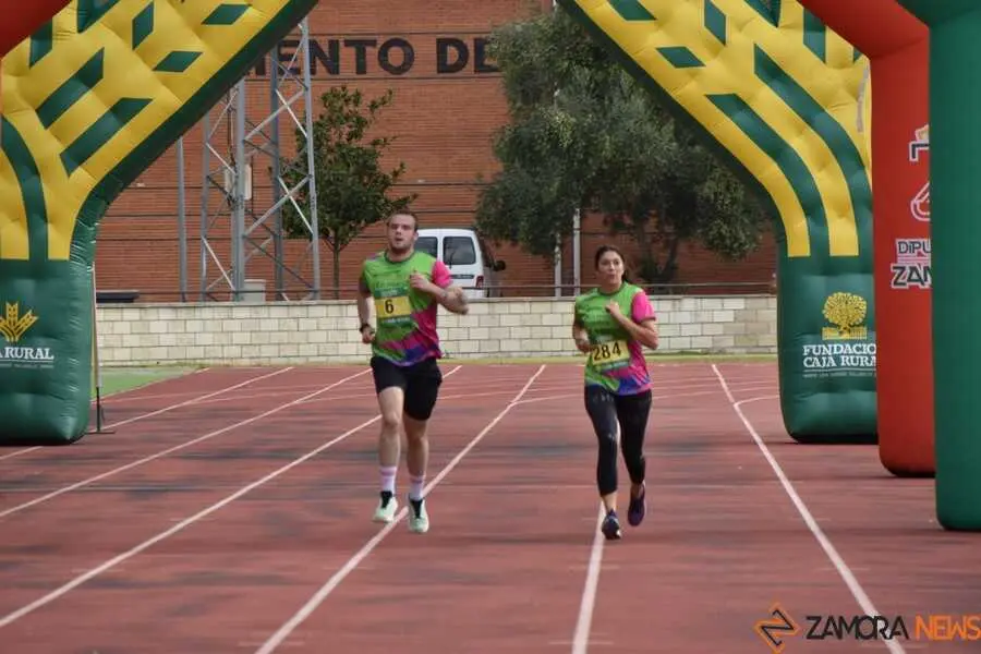 marcha contra el cáncer en Zamora _59