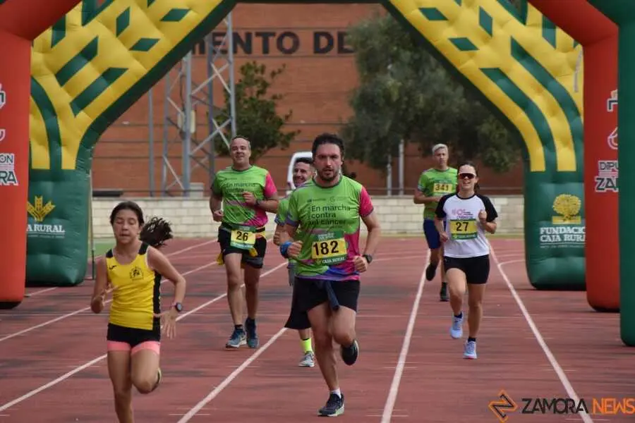 marcha contra el cáncer en Zamora _62