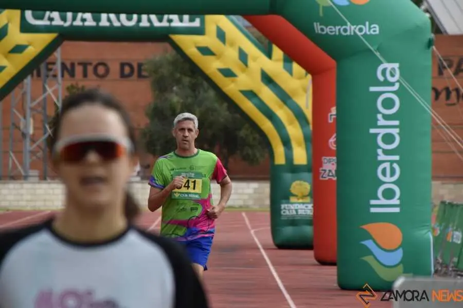 marcha contra el cáncer en Zamora _64