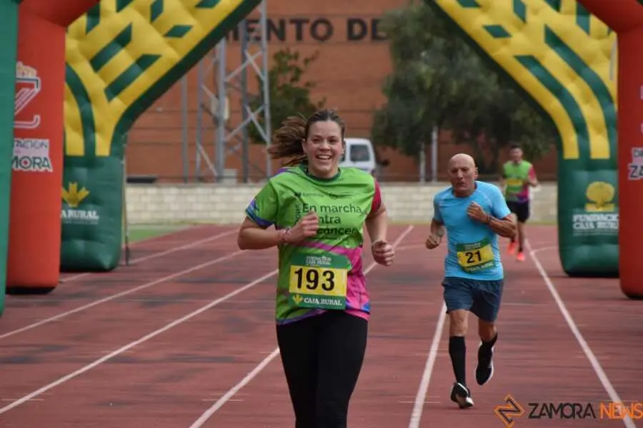 marcha contra el cáncer en Zamora _66