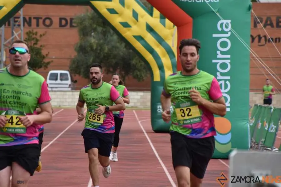 marcha contra el cáncer en Zamora _67